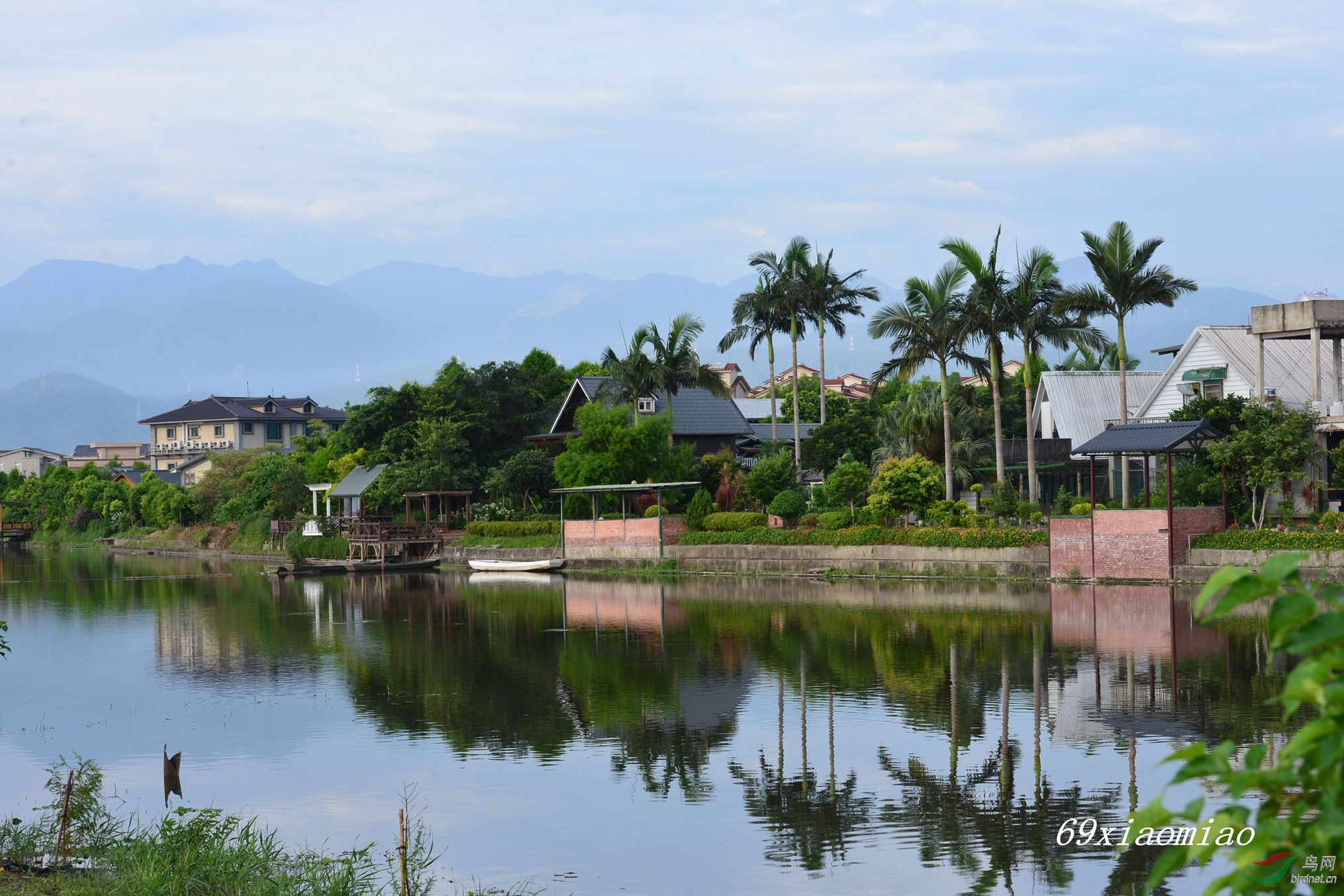 台湾宜兰风光