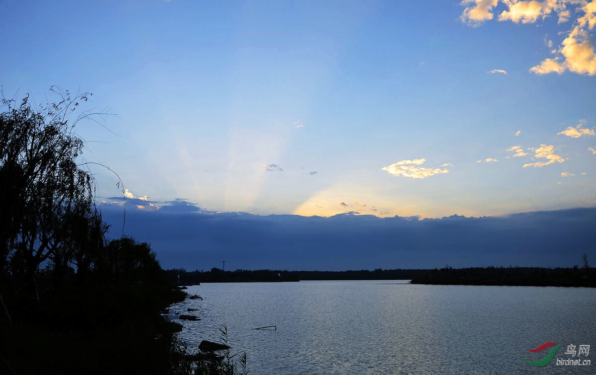 雨后的天空 - 地理风光 Geography 鸟网