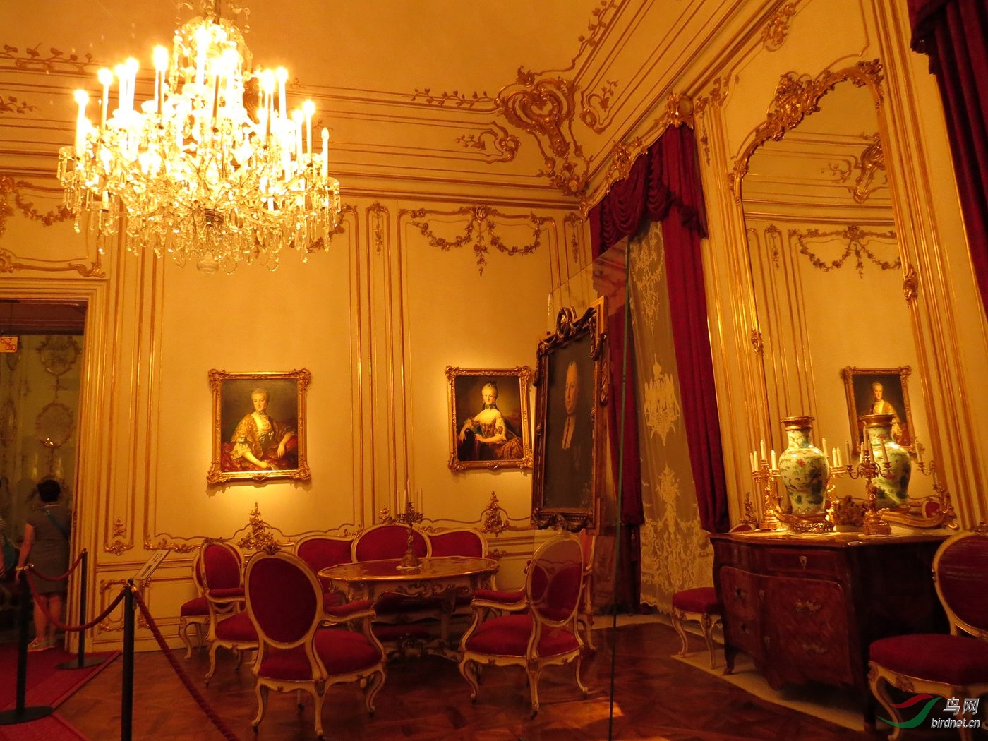 茜茜公主最喜欢的宫殿 - 重庆版 Chongqing 鸟