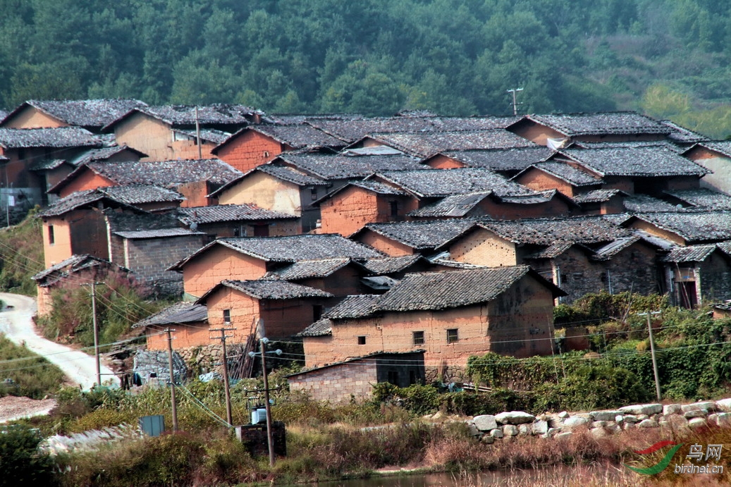 广西上林鼓鸣寨