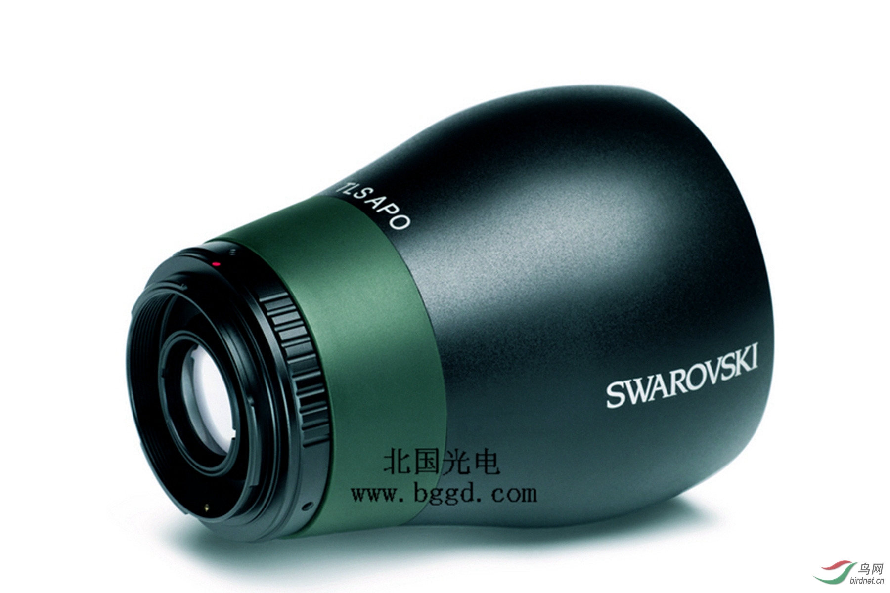 重新认识施华洛世奇95类萤石观鸟镜(含氟化物镜片)