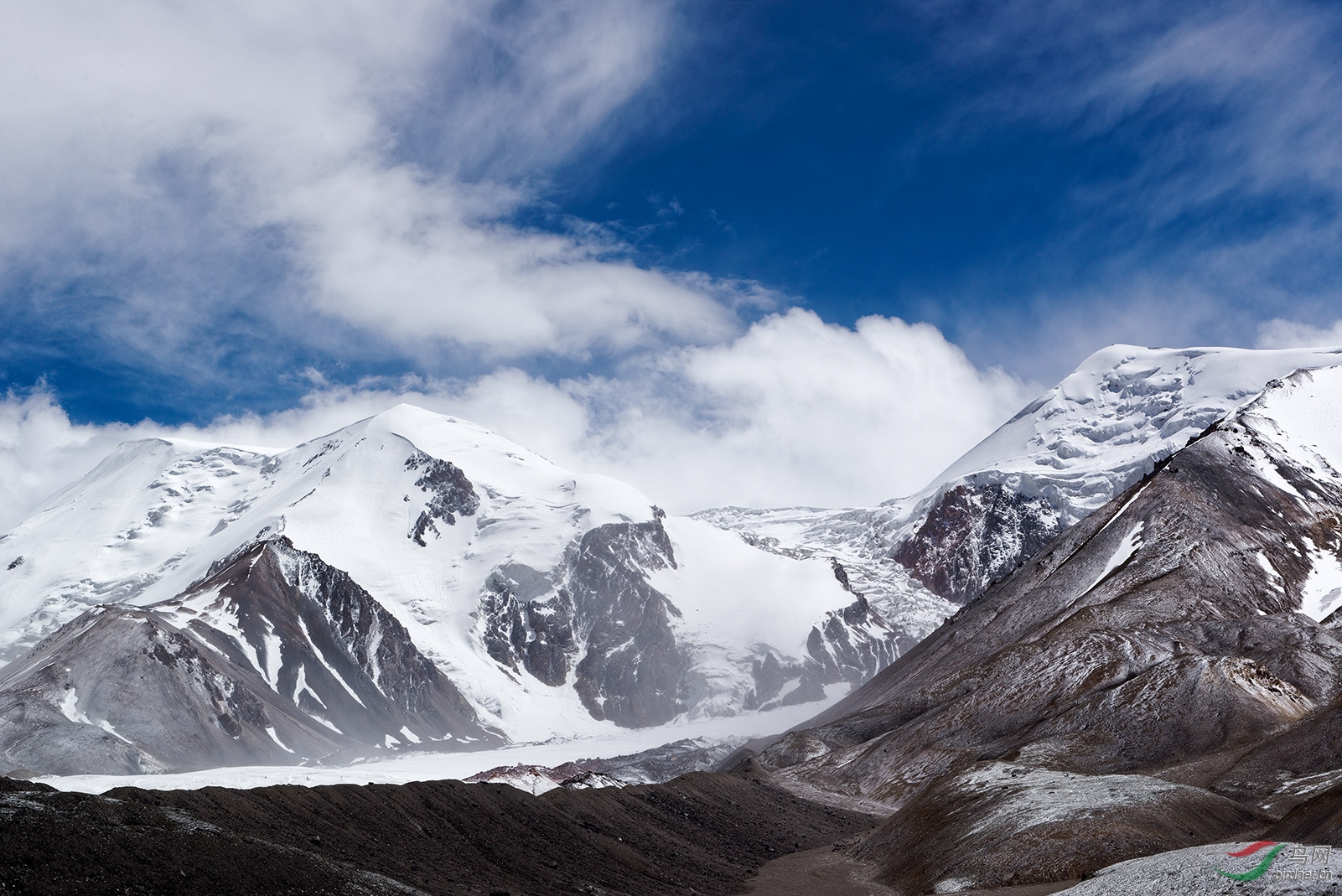 阿尼玛卿雪山