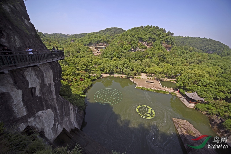 闻名海内外的石城古刹新昌大佛寺景区分享