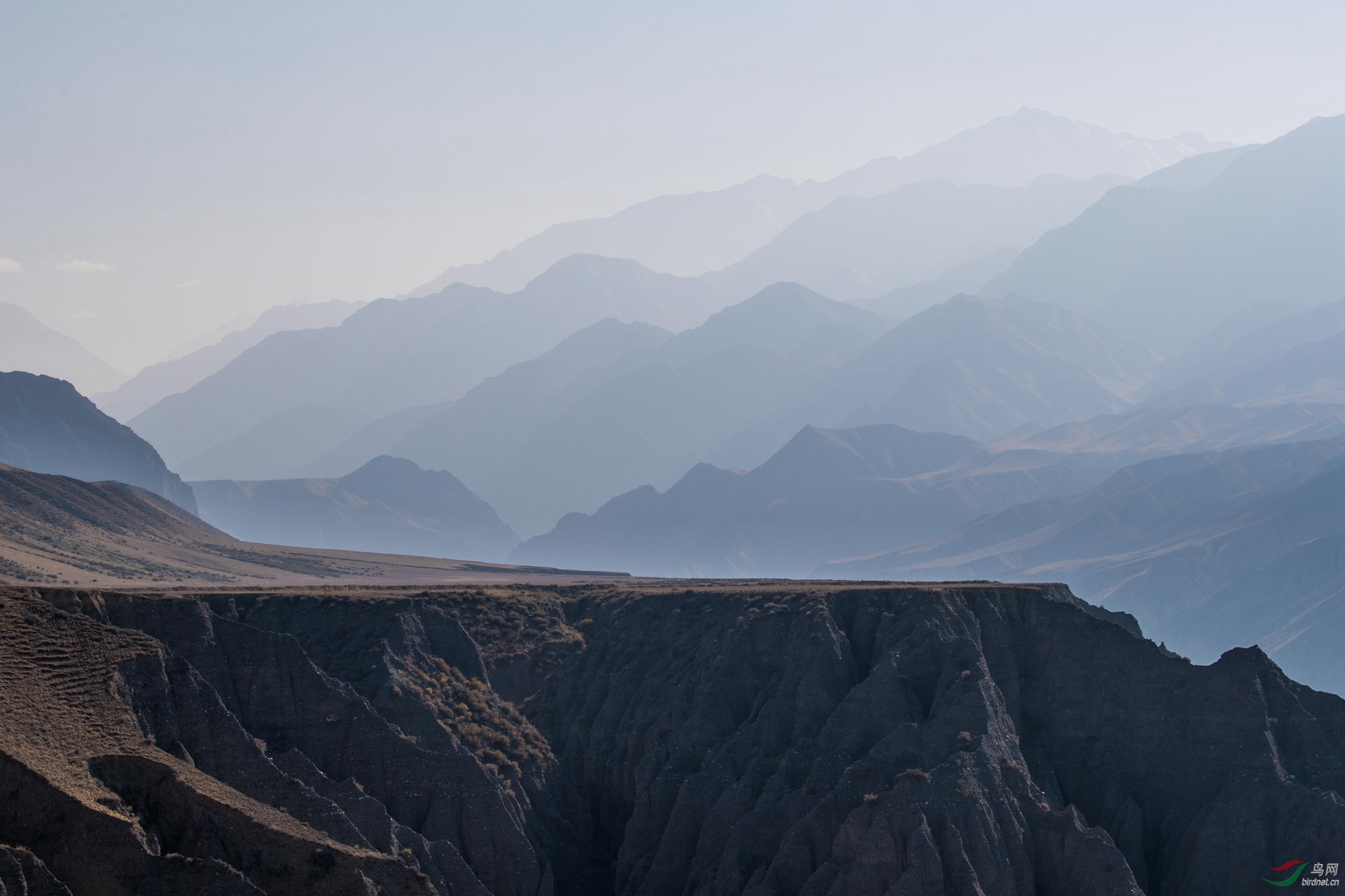 雾山