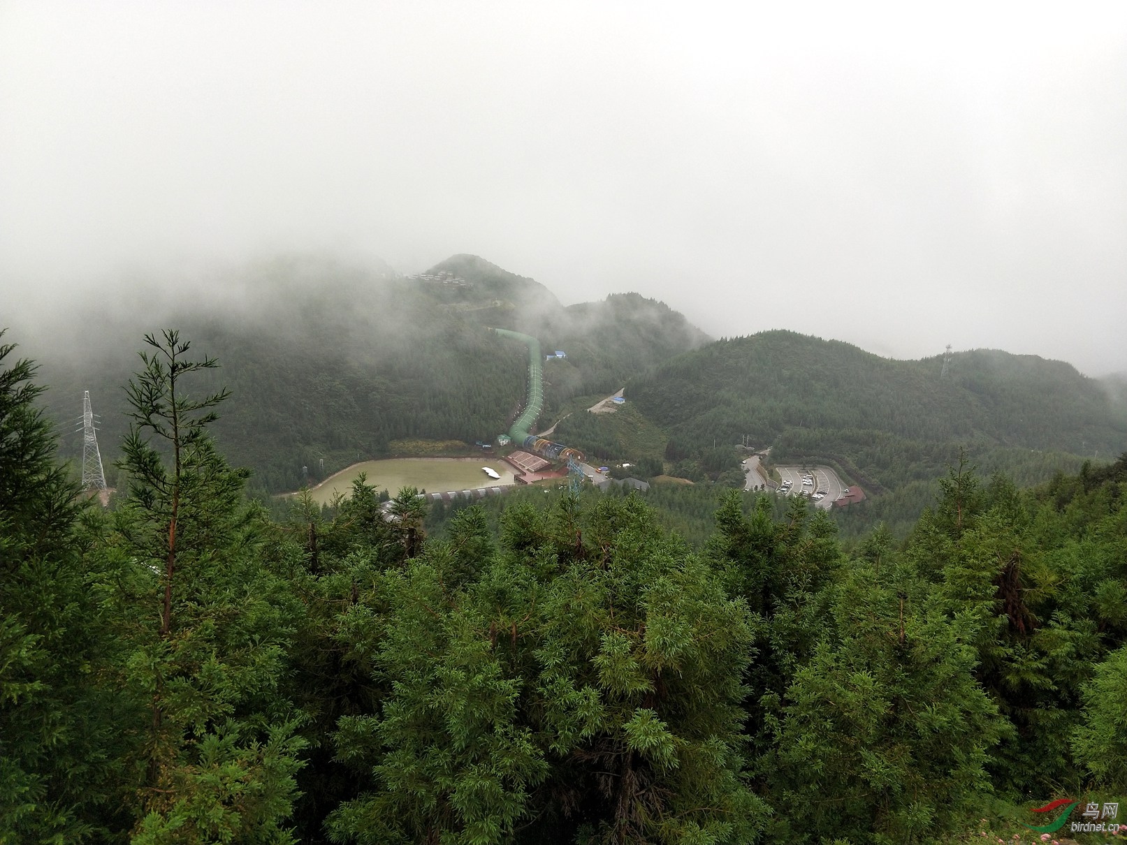 六盘水梅花山