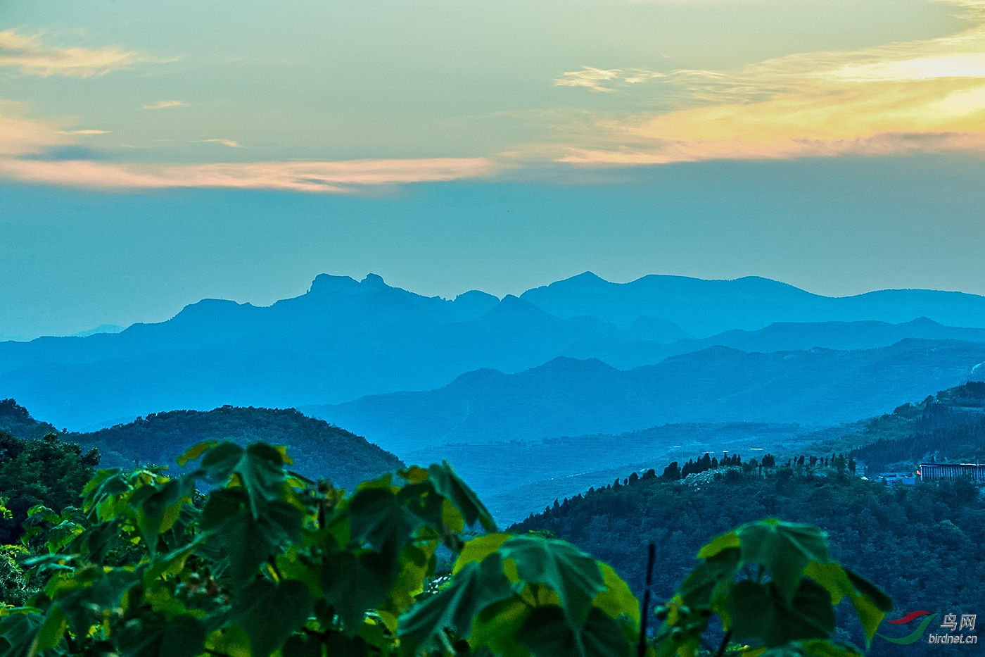 山连山