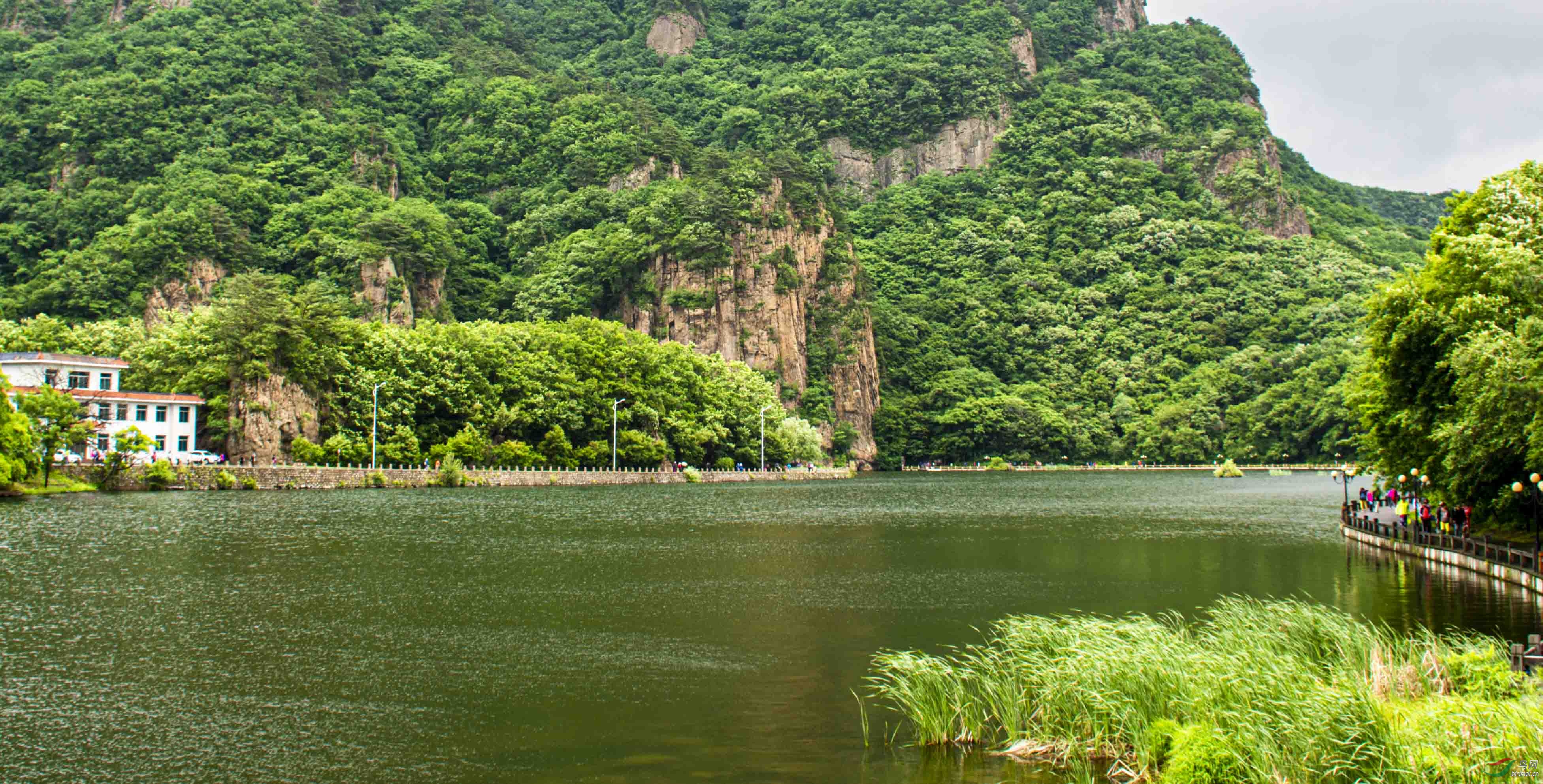 东北小桂林风景