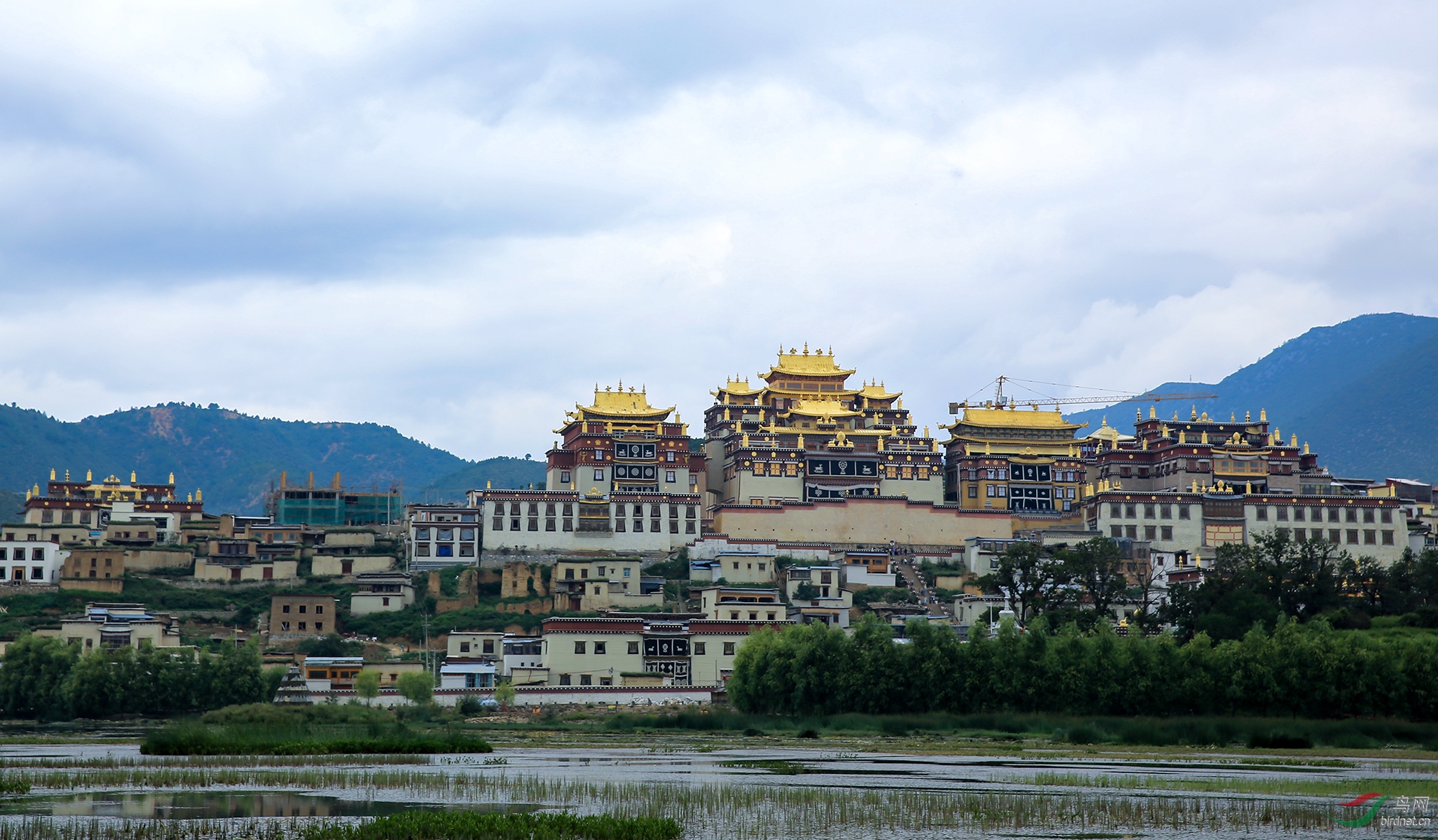 消失的地平线———香格里拉(贺获图文精华)