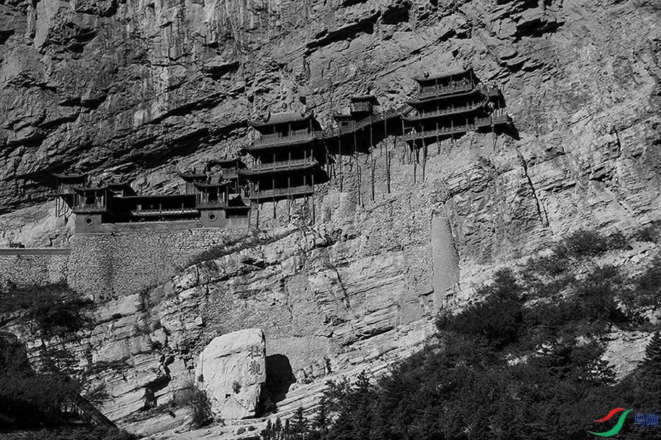 悬空寺