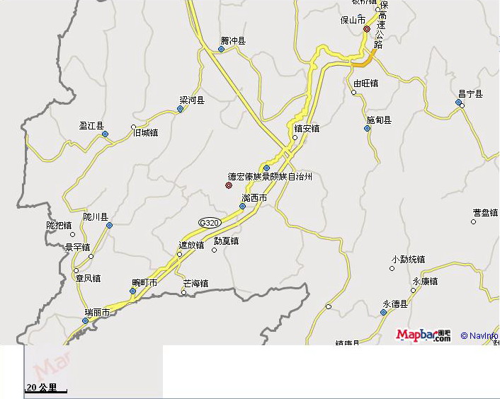 2008-05-10~17云南滇西行(1