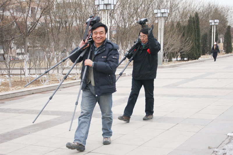 三地鸟友共聚黄河口 - 鸟网文化 Birdnet Culture