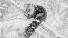 ѩ������