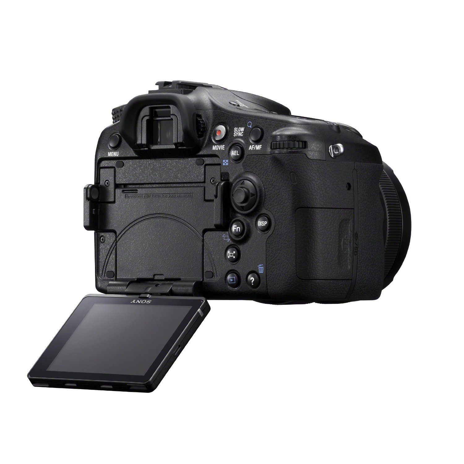 索尼α77nex72430万的apsc画幅相机