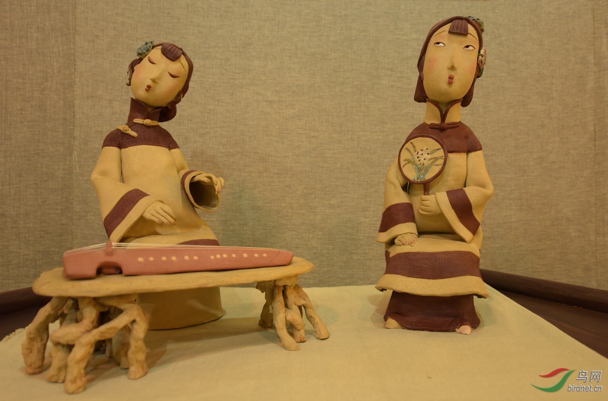 清宫情话——故宫才女杨静陶艺作品展