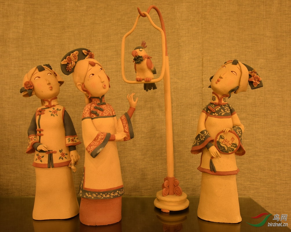 清宫情话——故宫才女杨静陶艺作品展