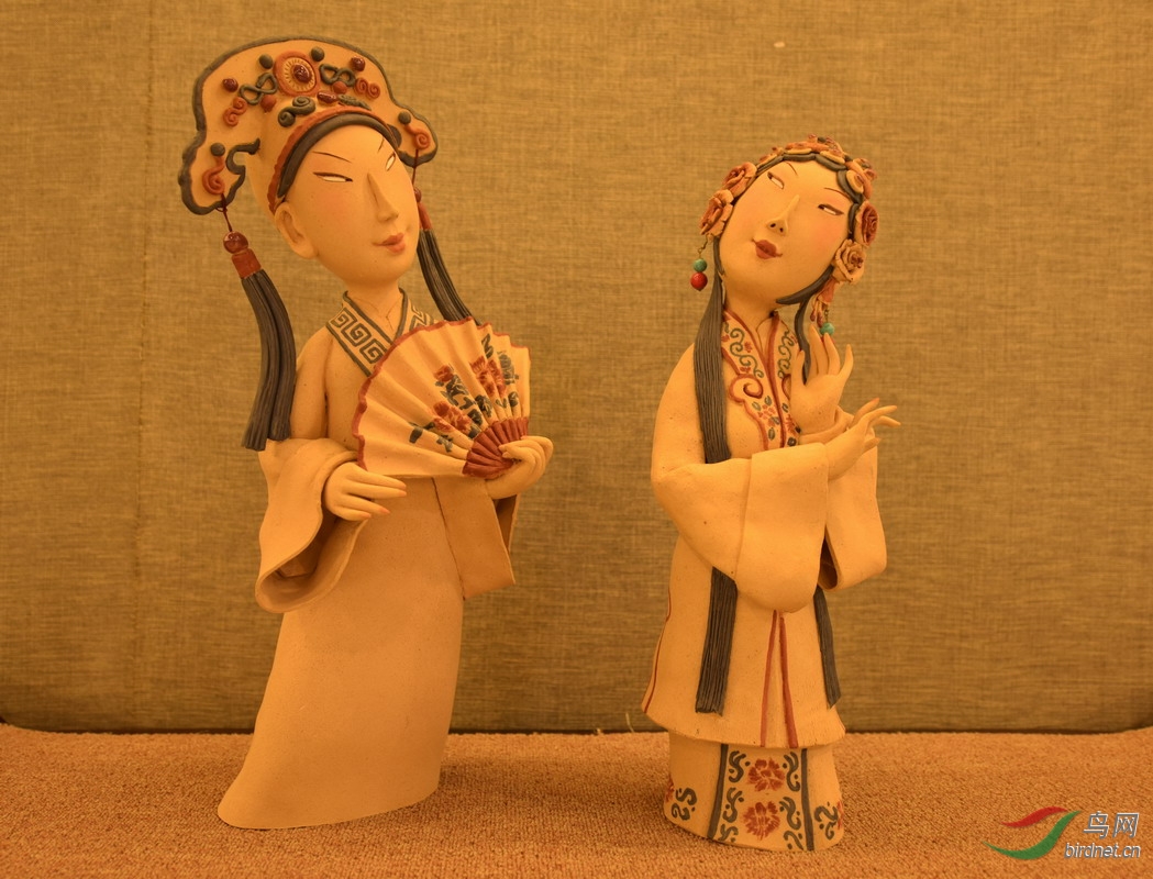 清宫情话——故宫才女杨静陶艺作品展