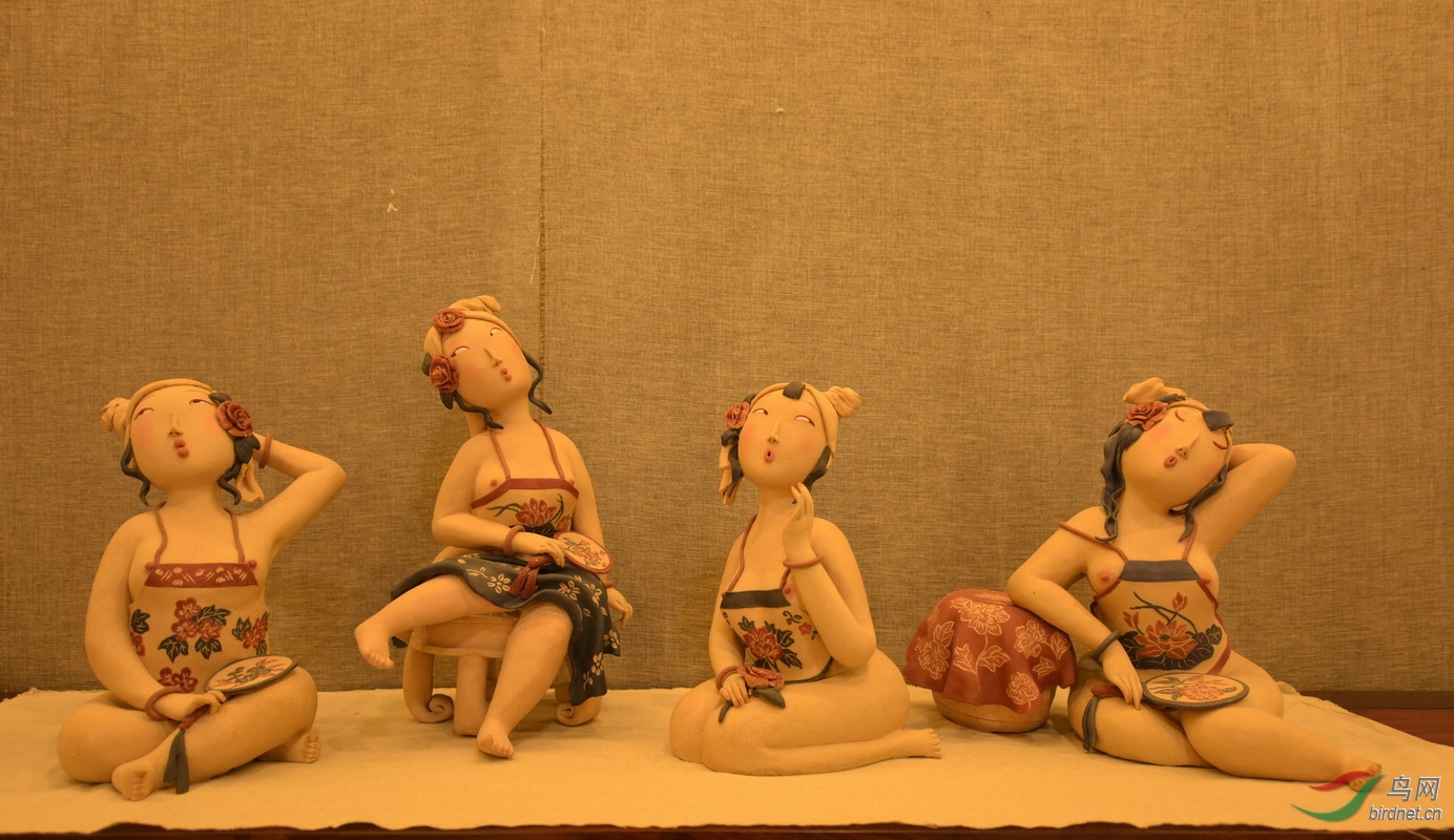 清宫情话——故宫才女杨静陶艺作品展