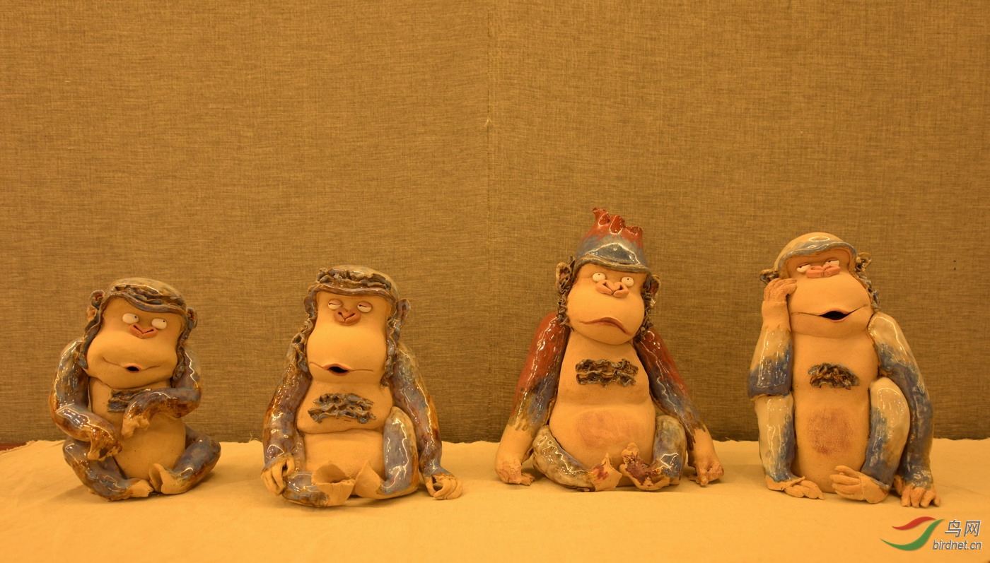 清宫情话故宫才女杨静陶艺作品展