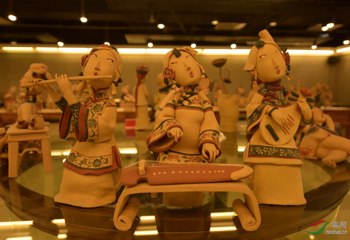 清宫情话——故宫才女杨静陶艺作品展