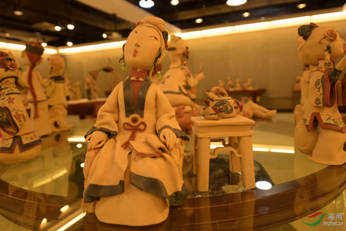 清宫情话——故宫才女杨静陶艺作品展