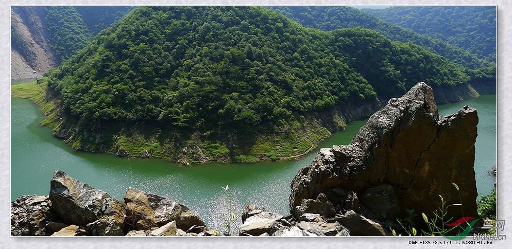 氏县汤河水库库长四公里一路之上山清水秀风光旖旎摄影人的好去处