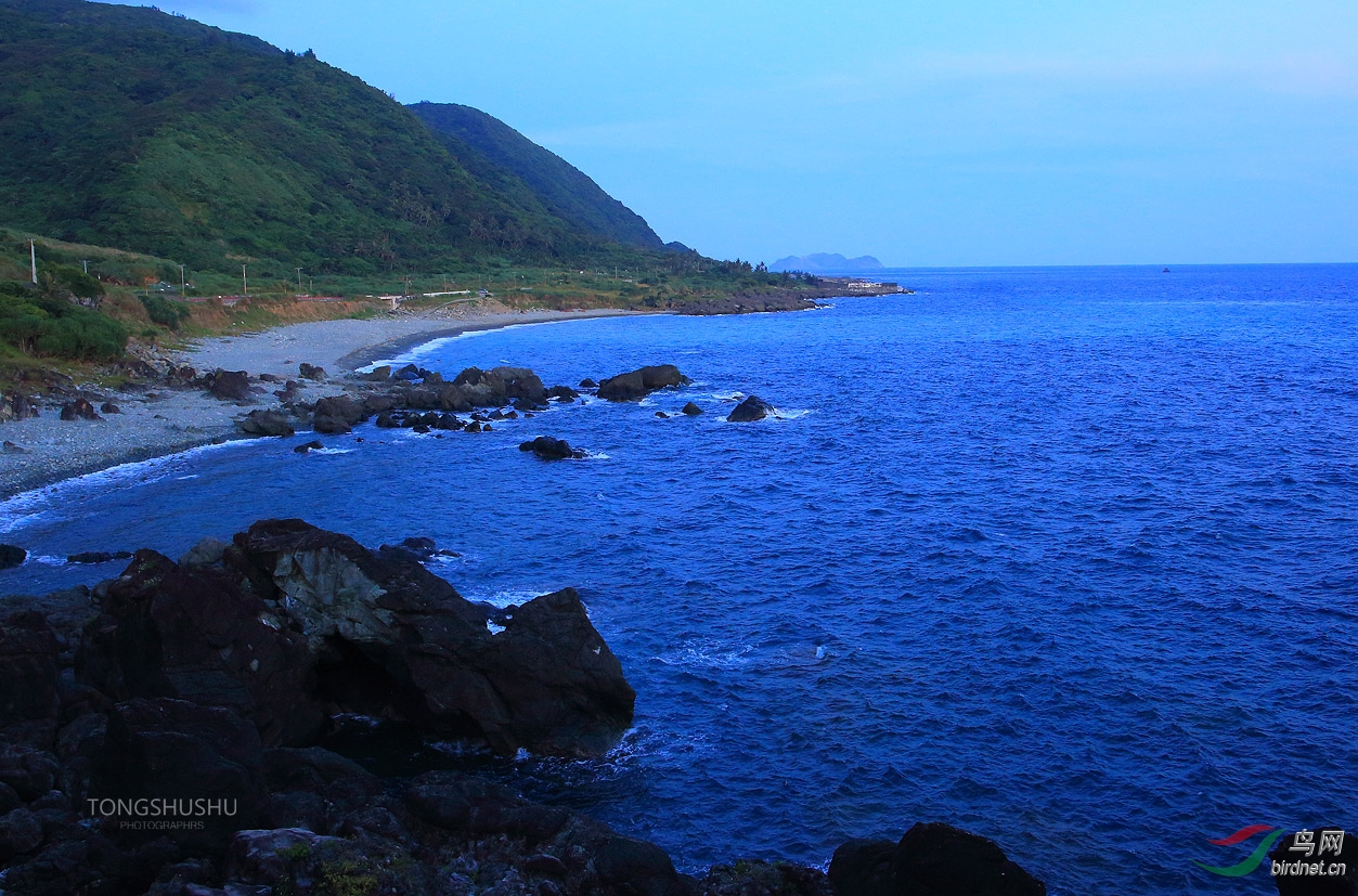 广州蓝色海湾图片