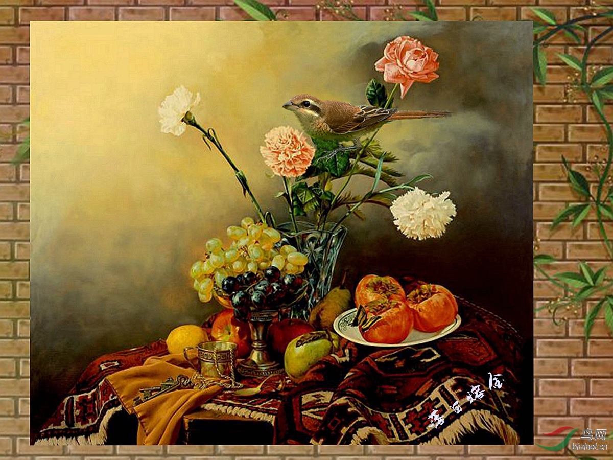 静物· 花鸟