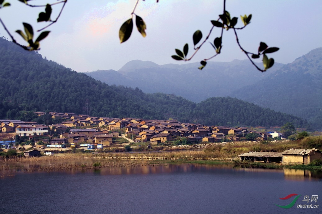 广西上林鼓鸣寨