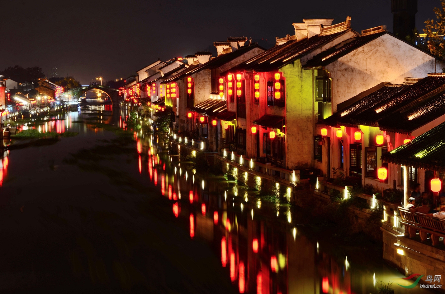 古街夜景更迷人