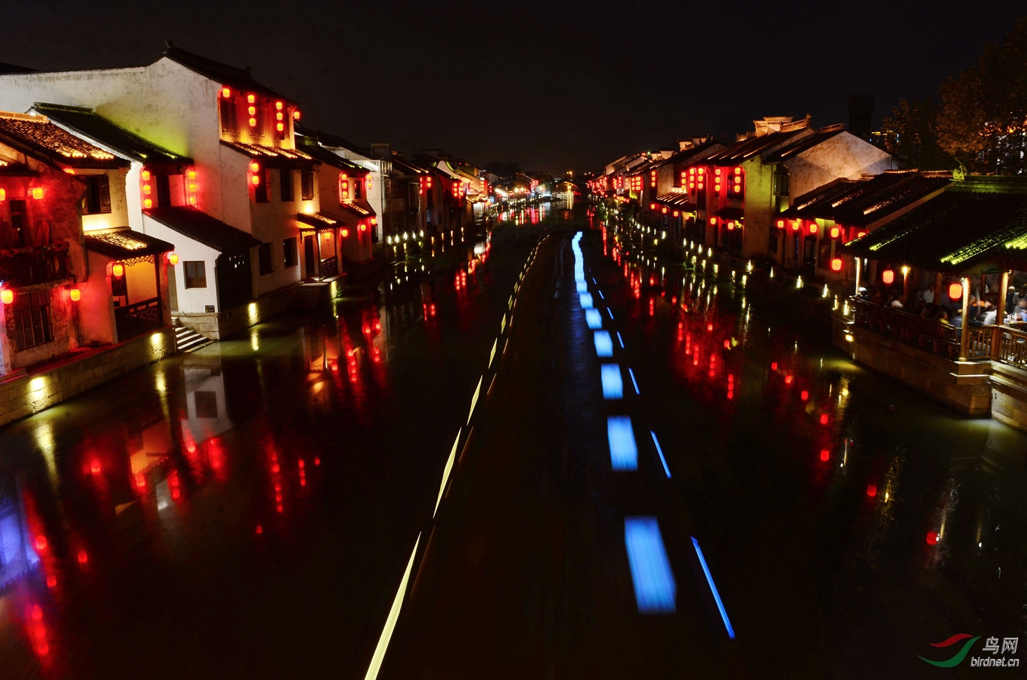 古街夜景更迷人