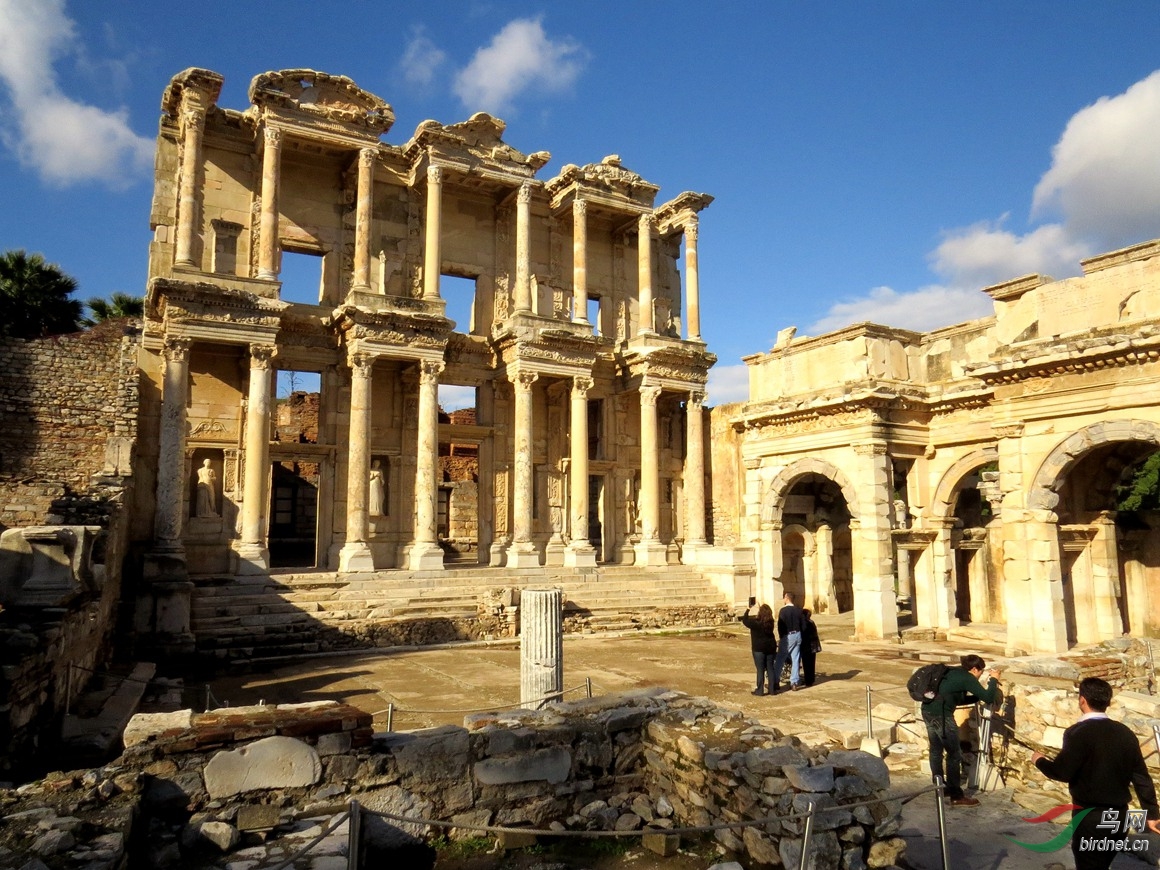 千年古城以弗所