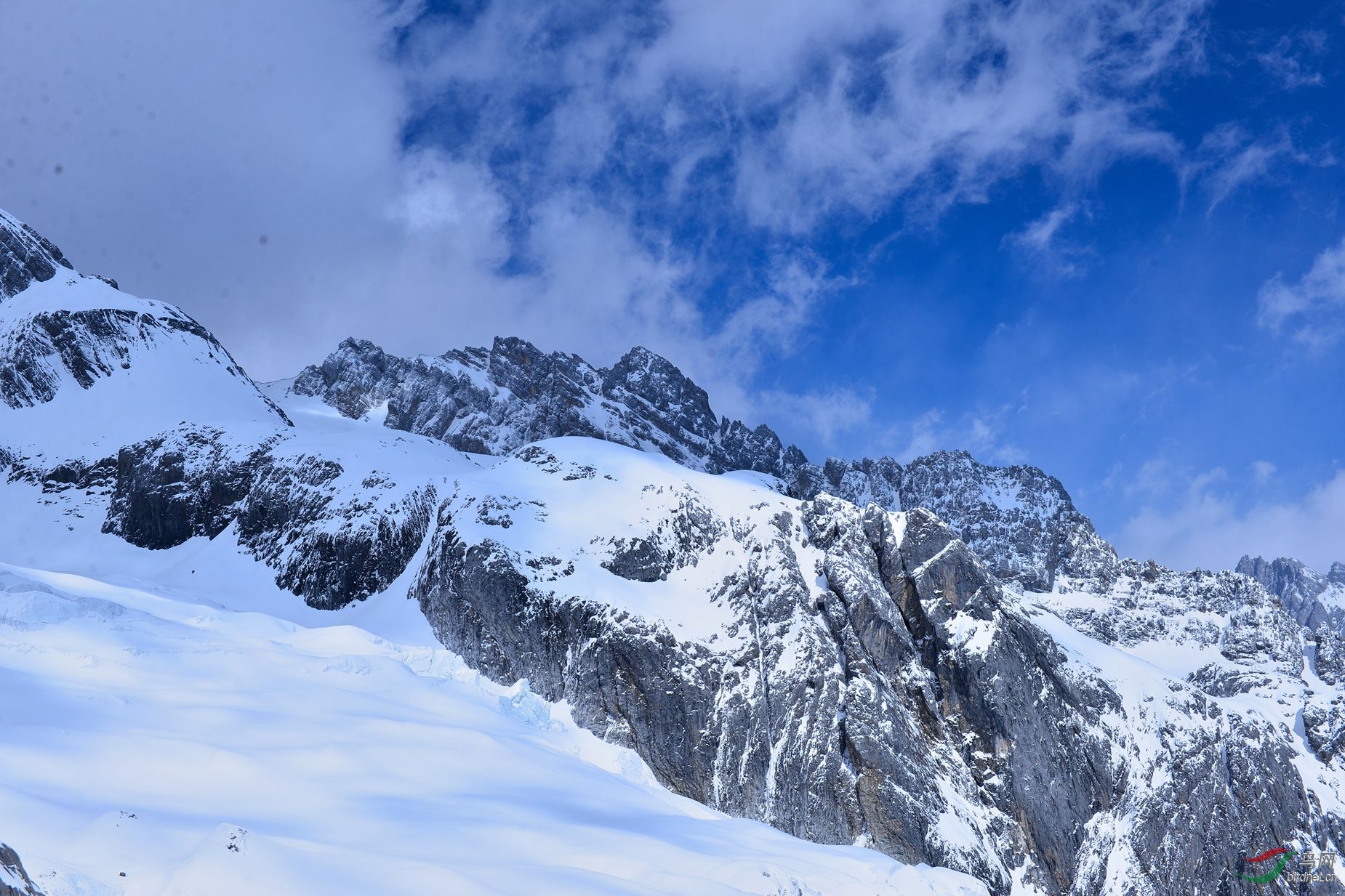 玉龍雪山