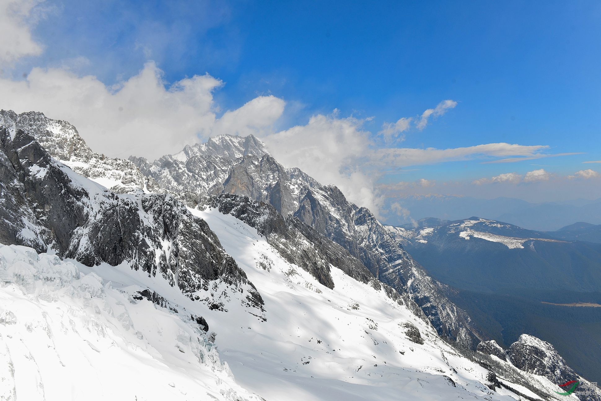 玉龙雪山