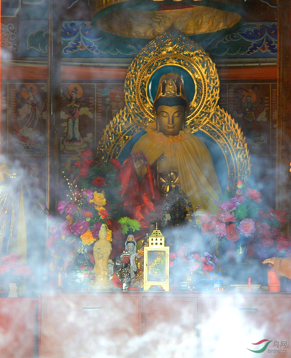 酒泉法幢寺随拍