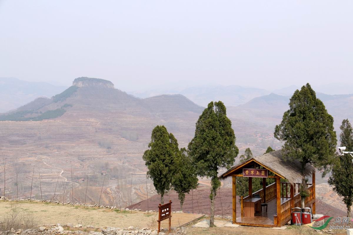 沂蒙山岱崮地貌風光