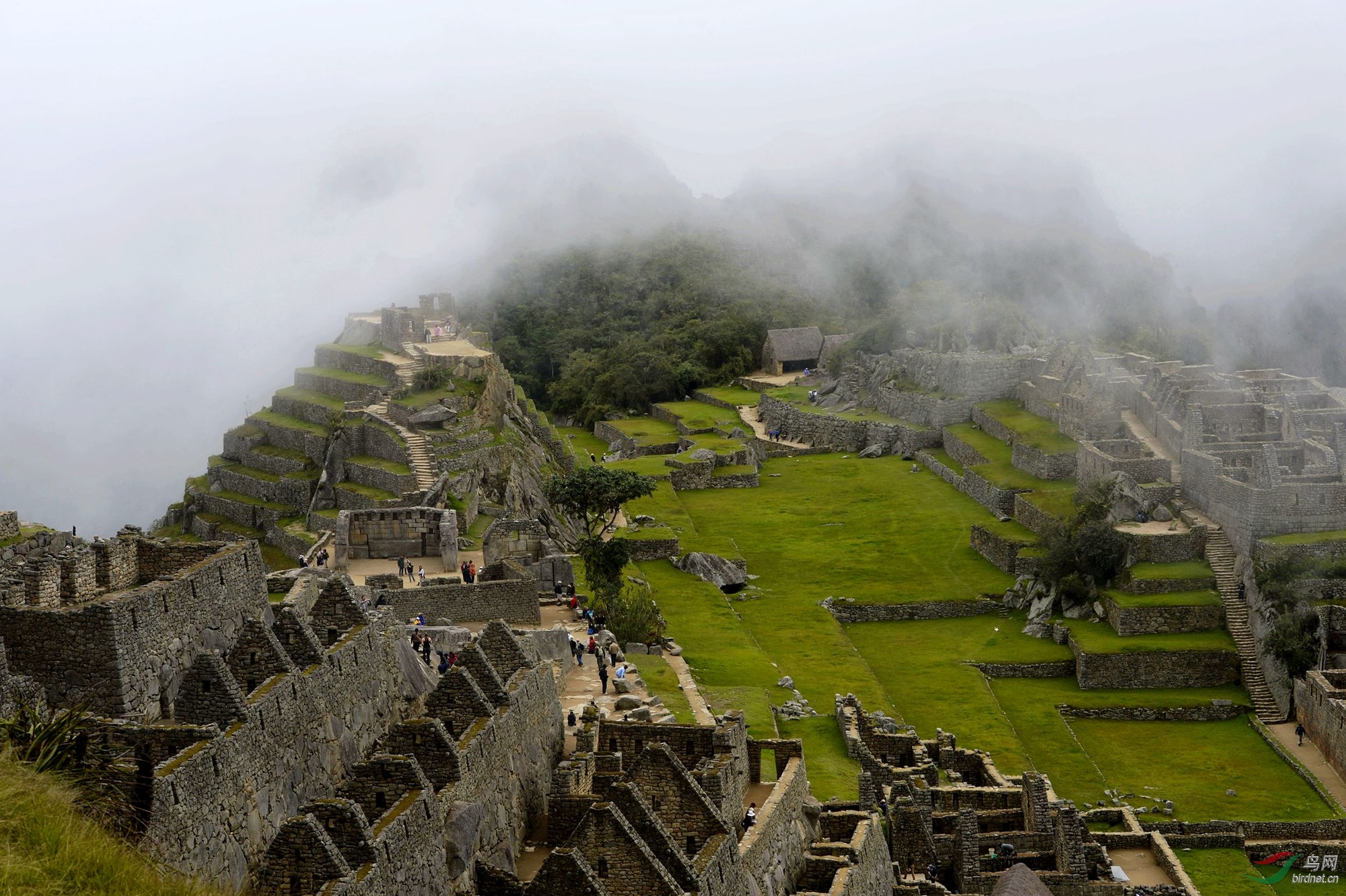 秘鲁安第斯高原人文景观初探