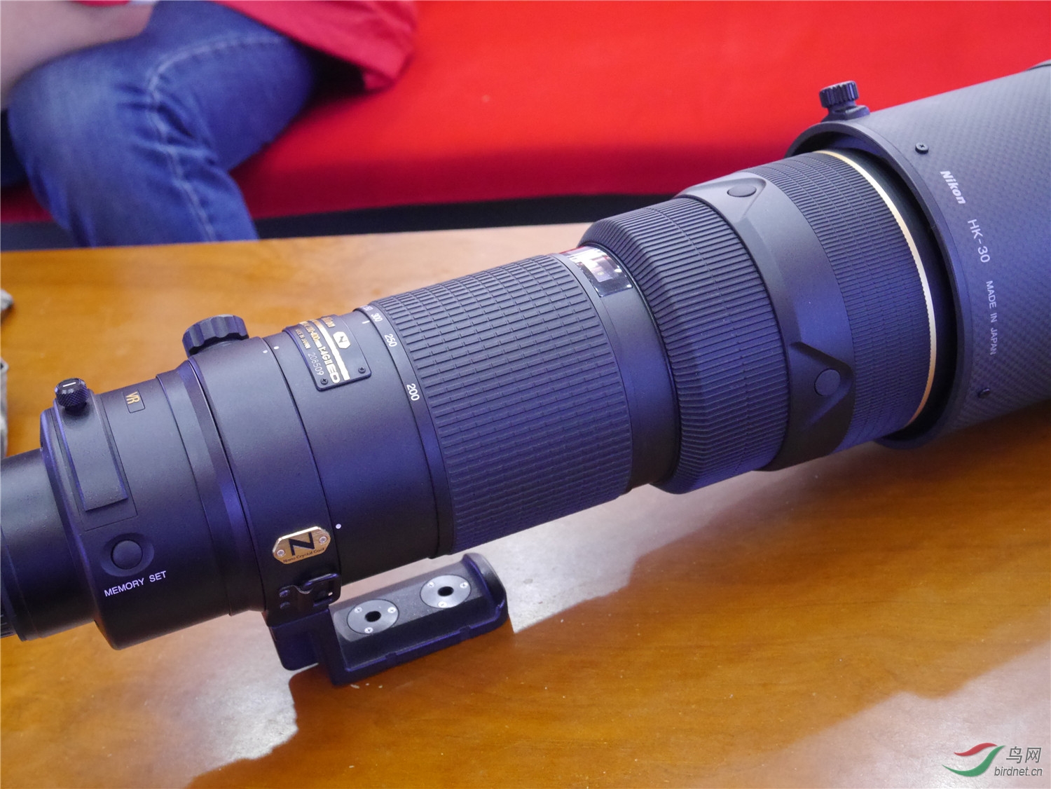 99新国行尼康200-400二代镜头