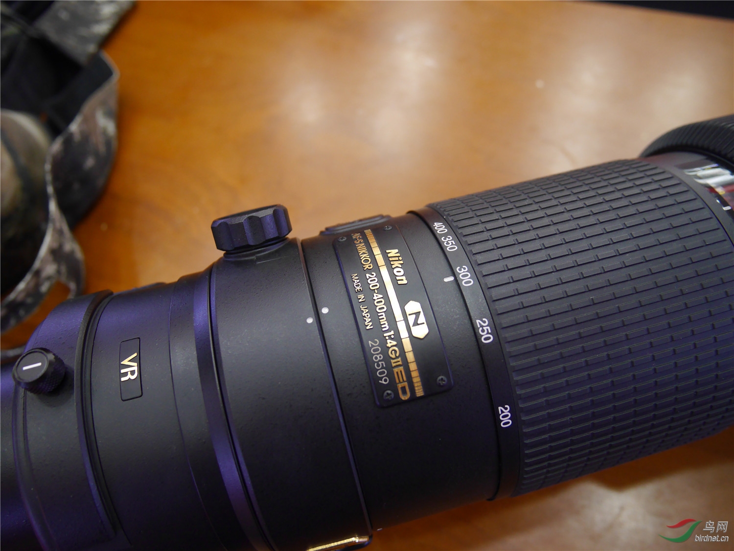 99新国行尼康200-400二代镜头