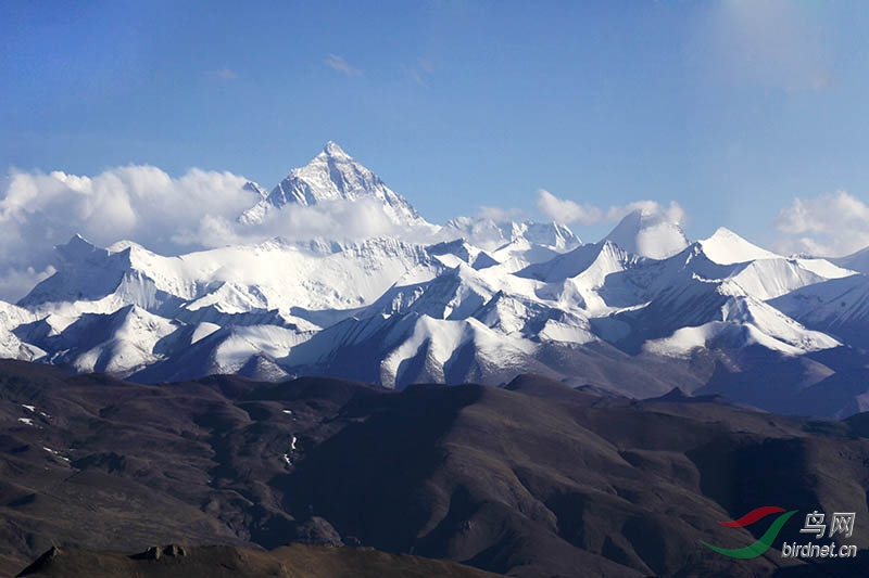 世界屋脊-喜马拉雅山脉
