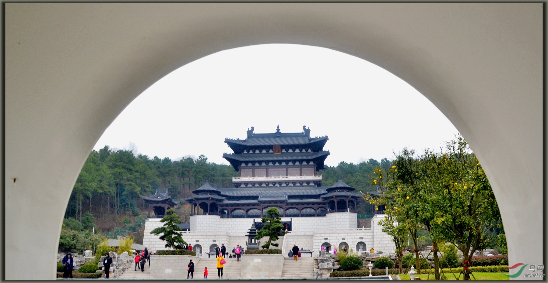 江苏常州中华孝道园