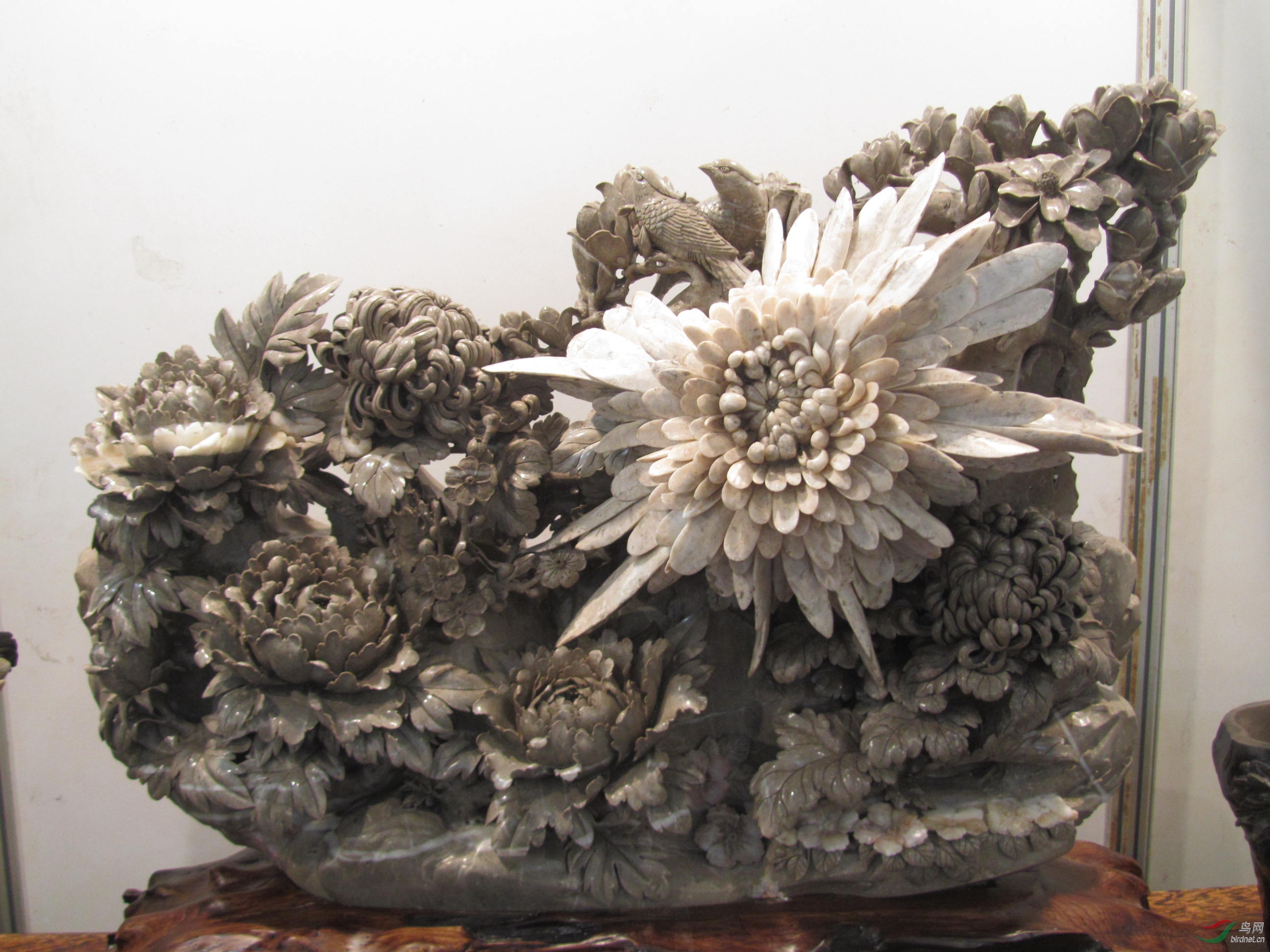 1菊花石雕.周贤耀img_5711.jpg