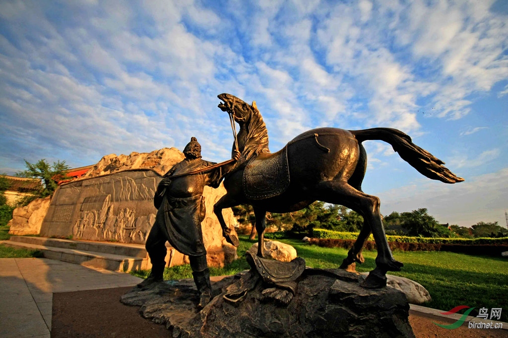 吁吁意思是叫马停住
