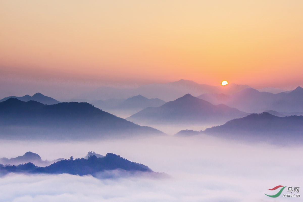 紫气东来图片 风景图片