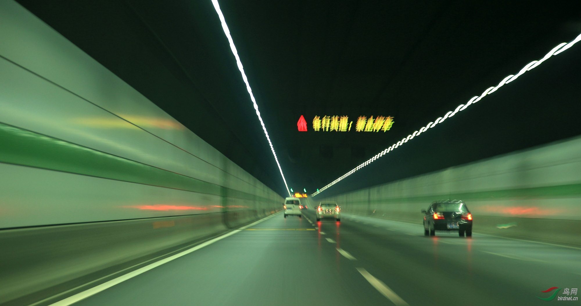 上海黄浦江隧道