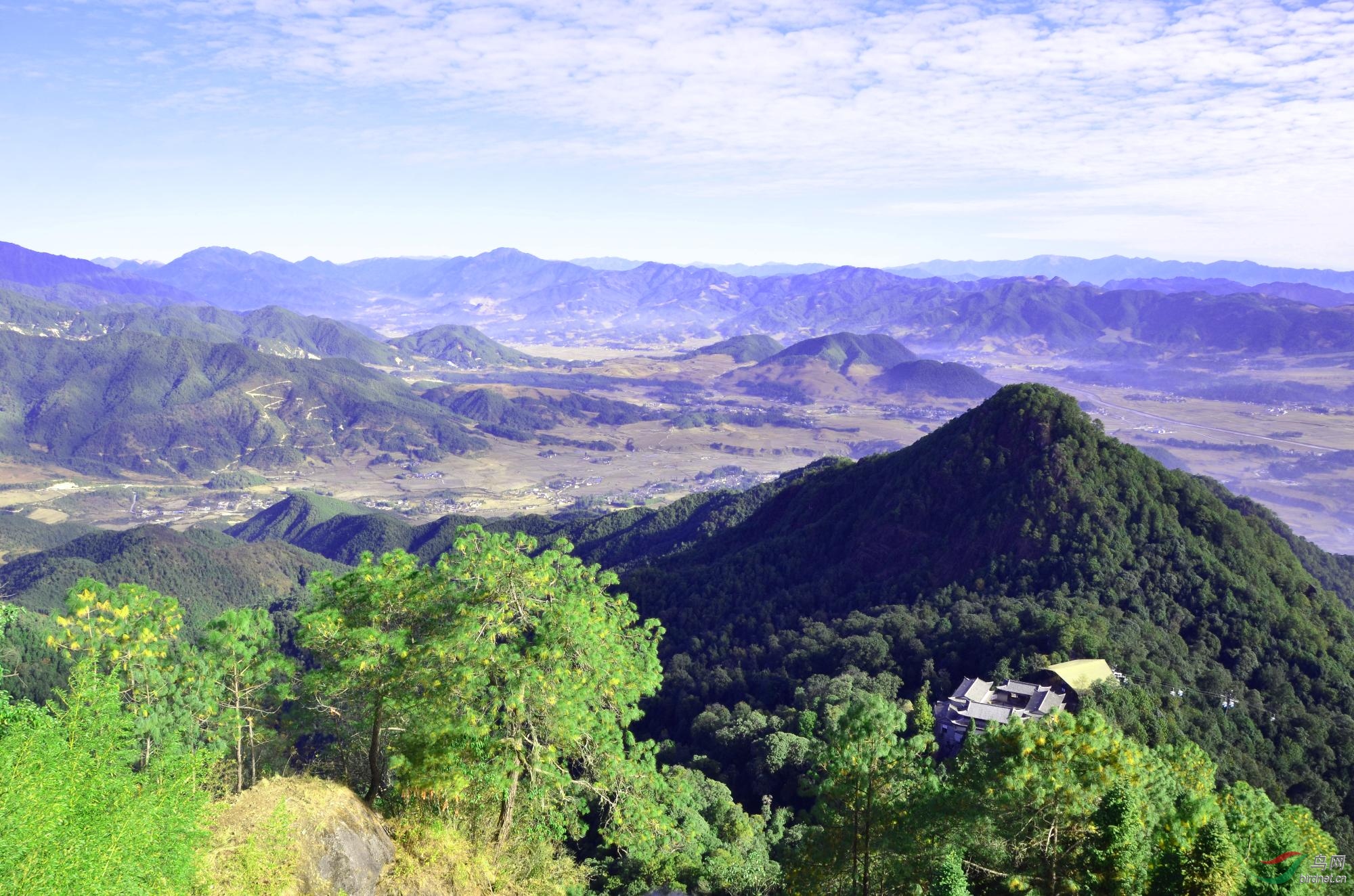 腾冲云峰山风景区攻略图片