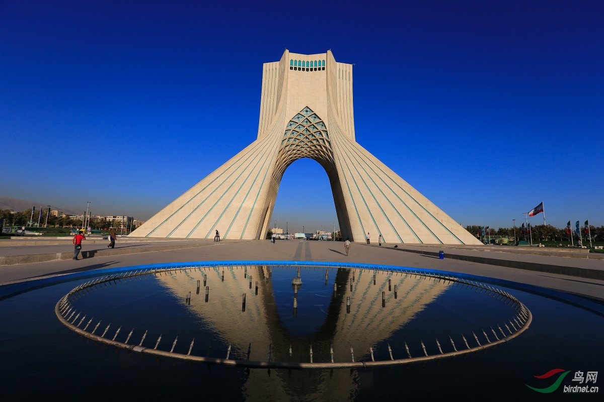 伊朗著名建筑图片