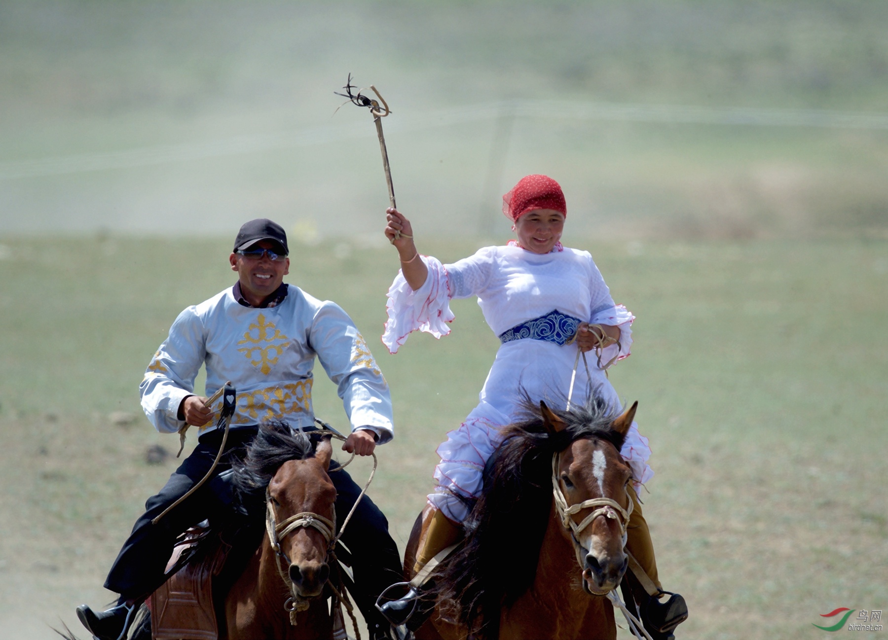 新疆民俗摄影姑娘追