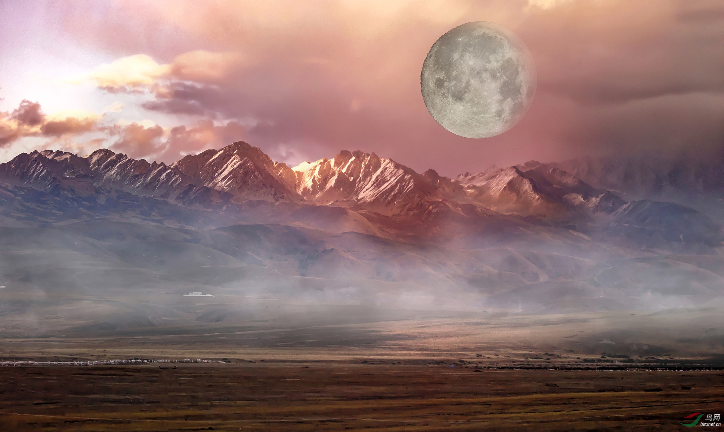 明月几时有——成都的月亮