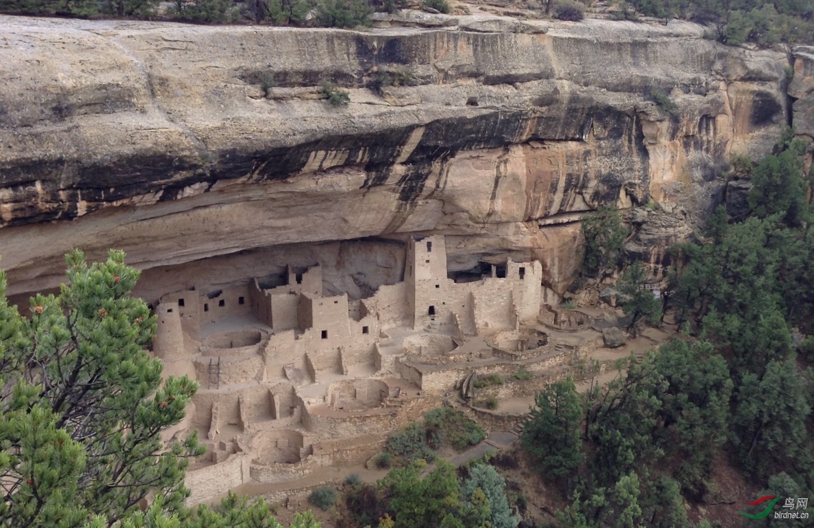 美国哥罗拉多印第安人太阳神殿遗址