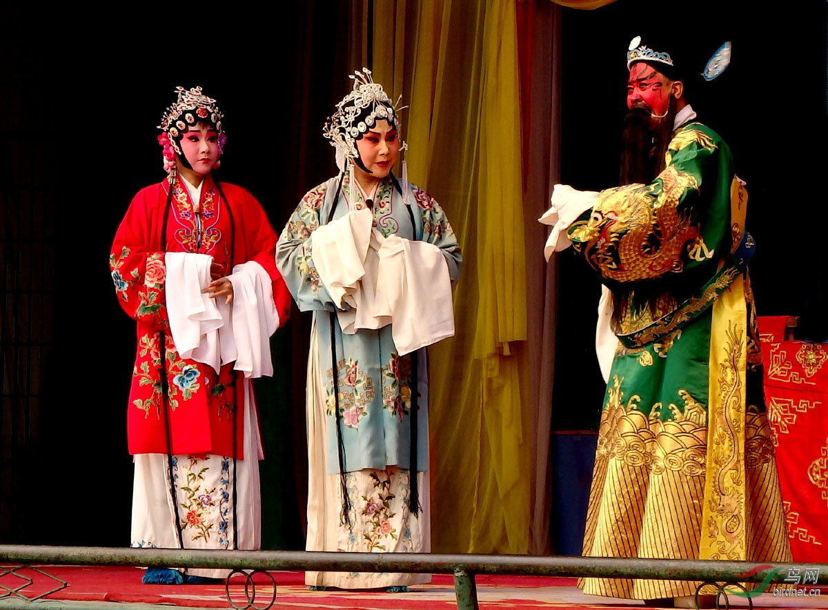 秦腔破宁国剧照欣赏